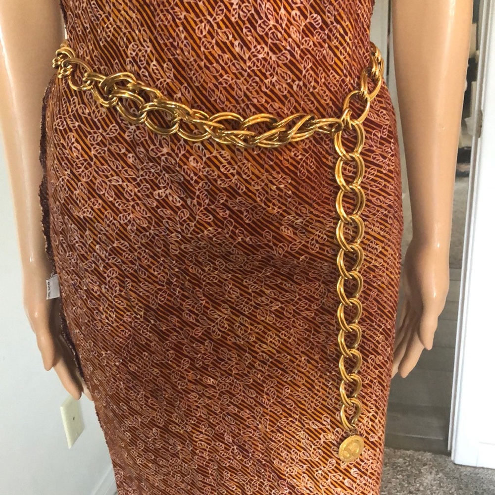 Chain belt